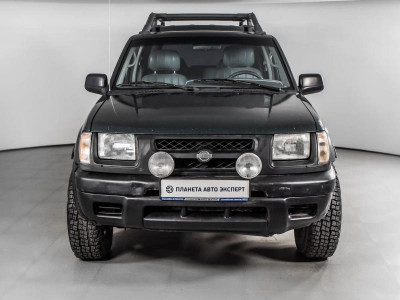 Nissan X-Terra 3.3 AT 4WD (170 л. с.)