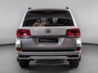 Toyota Land Cruiser 4.5 TD AT (249 л. с.)