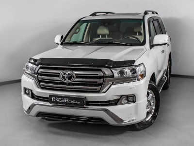 Toyota Land Cruiser 4.5 TD AT (249 л. с.)