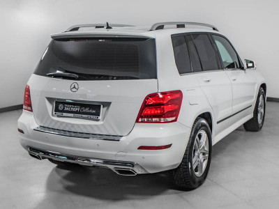 Mercedes-Benz GLK-класс GLK 300 7G-Tronic Plus 4Matic (250 л. с.)