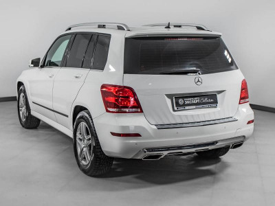 Mercedes-Benz GLK-класс GLK 300 7G-Tronic Plus 4Matic (250 л. с.)