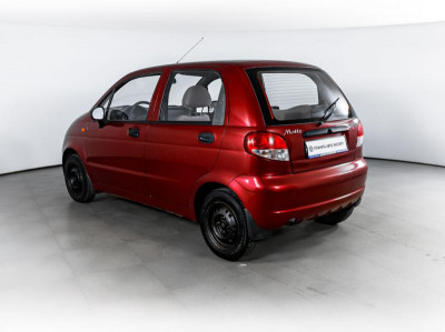 Daewoo Matiz 0.8 MT (52 л.с.)