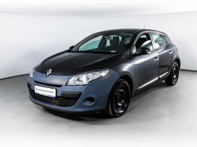 Renault Megane 1.6 AT (106 л. с.)