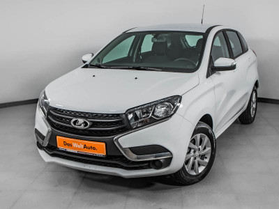 LADA XRAY 1.8 AMT (122 л. с.)