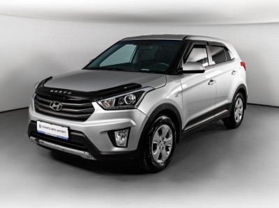 Hyundai Creta 1.6 MT 2WD (123 л. с.)