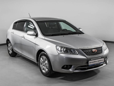 Geely Emgrand EC7 1.8 MT (126 л. с.)