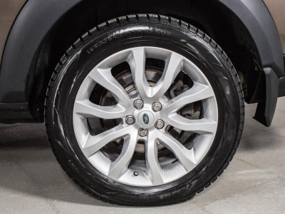 Land Rover Discovery 3.0 TD AT (245 л. с.)