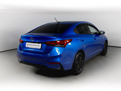 Hyundai Solaris 1.4 MT (100 л.с.)