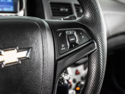 Chevrolet Aveo 1.6 MT (115 л. с.)