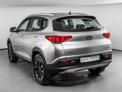 Chery Tiggo 7 2.0 CVT (122 л.с.)