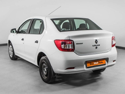 Renault Logan 1.6 MT (82 л. с.)
