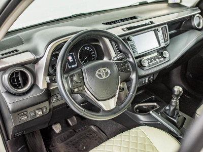 Toyota RAV4 2.0 MT (151 л.с.) 4WD