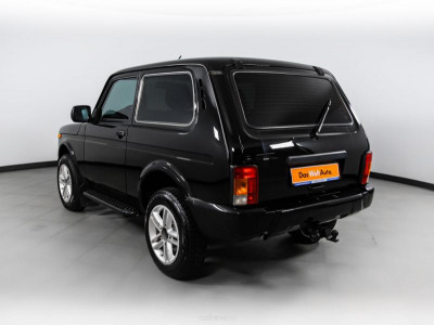 LADA 4x4 3 дв. 1.7 MT 8 кл. (Евро-4) (83 л. с.)