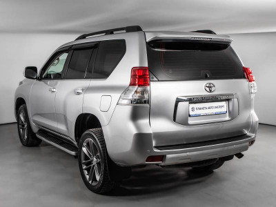Toyota Land Cruiser Prado 3.0 D AT 4WD (173 л. с.)