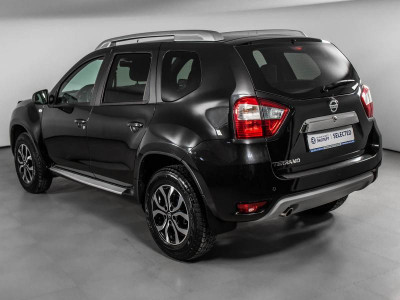 Nissan Terrano 2.0 MT AWD (143 л. с.)