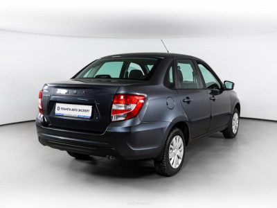 LADA Новая Granta седан 1.6 MT 8кл (87 л. с.)