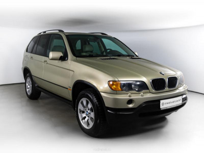BMW X5 3.0 AT (231 л.с.) 4WD
