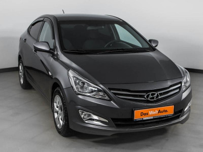 Hyundai Solaris 1.4 AT (107 л. с.)
