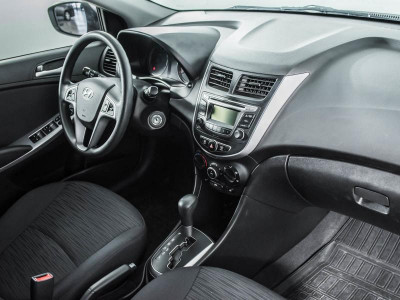 Hyundai Solaris 1.4 AT (107 л. с.)