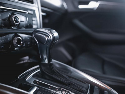 Audi Q5 2.0 TFSI Tiptronic quattro (225 л. с.)