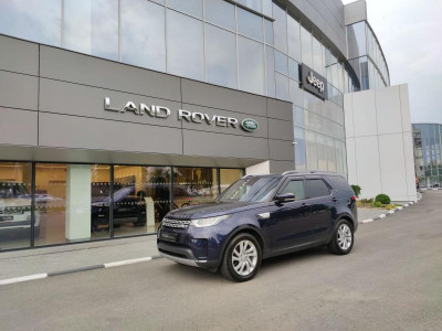 Land Rover Discovery 3.0 TDV6 AT 4WD (249 л.с.)
