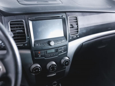 SsangYong Actyon 2.0 MT (149 л. с.)