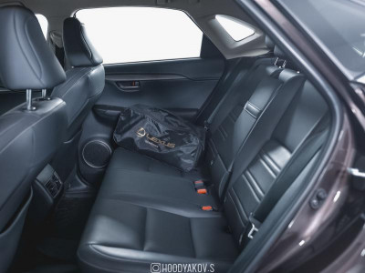 Lexus NX 200 2.0 CVT (151 л.с.) 4WD
