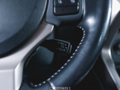 Lexus NX 200 2.0 CVT (151 л.с.) 4WD