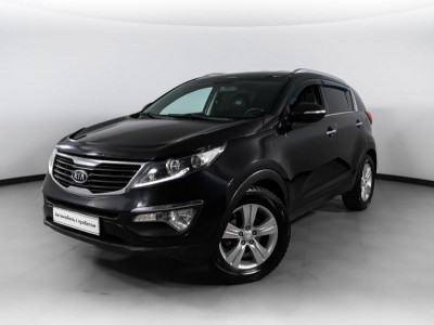 Kia Sportage 2.0 AT (150 л. с.)