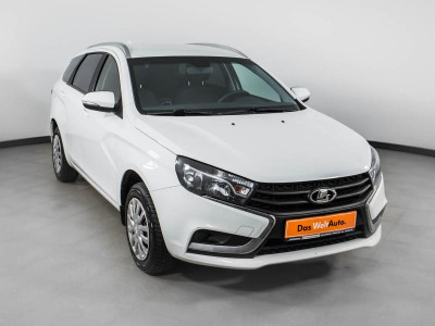 LADA Vesta SW 1.6 MT (106 л.с.)