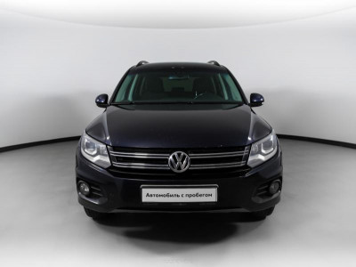 Volkswagen Tiguan 2.0 TSI 4Motion AT (170 л. с.)