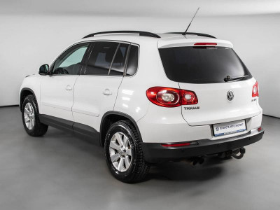 Volkswagen Tiguan 2.0 TSI 4Motion AT (170 л. с.)