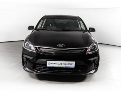 Kia Rio 1.6 MT (123 л. с.)