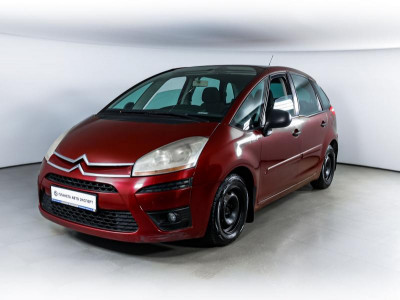 Citroen C4 Picasso 1.8 MT (125 л.с.)