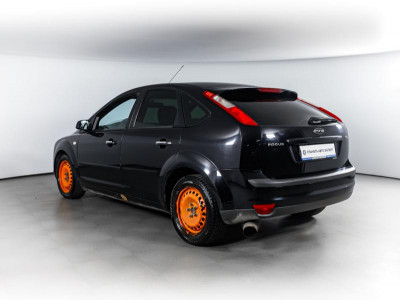 Ford Focus 2.0 MT (145 л. с.)