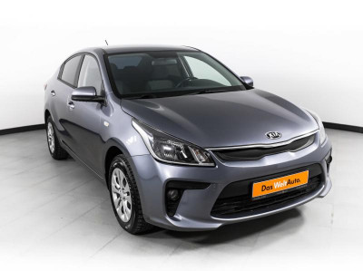 Kia Rio 1.6 MT (123 л. с.)