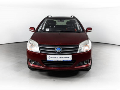 Geely MK 1.5 MT (94 л. с.)