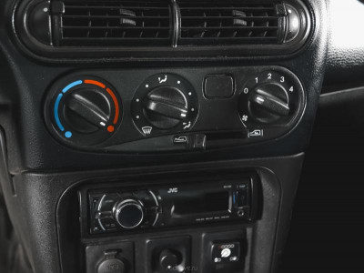 Chevrolet niva Niva 1.7 MT (79,6 л. с.)