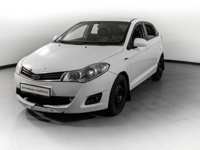 Chery Very 1.5 MT (109 л. с.)