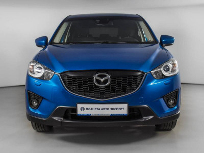 Mazda CX-5 2.0 AT 4WD (150 л. с.)