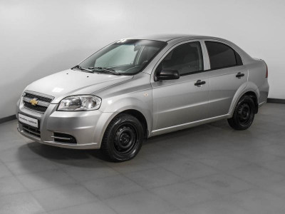 Chevrolet Aveo 1.2 MT (84 л. с.)