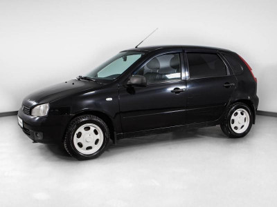 LADA Kalina 1.6 MT 8кл (2181) (82 л. с.)