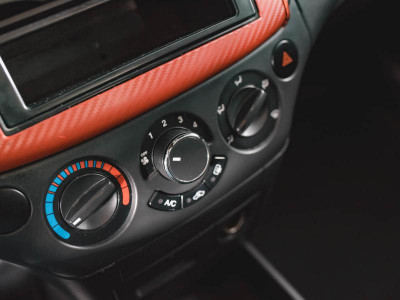 Chevrolet Aveo 1.4 LPG AT (101 л. с.)