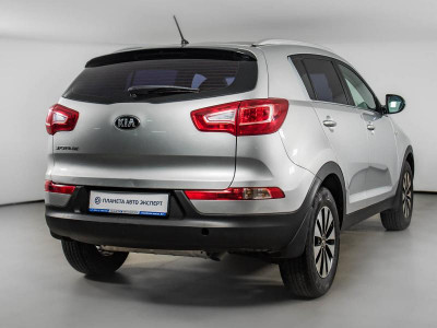 Kia Sportage 2.0 MT (150 л. с.)