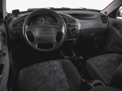 Chevrolet Lanos 1.5 MT (86 л.с.)