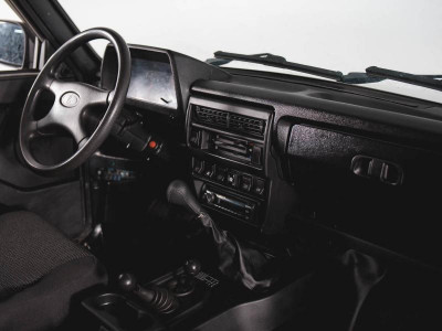 LADA 4x4 3 дв. 1.7 MT 8 кл. (Евро-4) (83 л. с.)