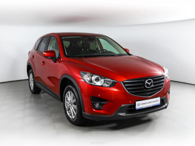 Mazda CX-5 2.0 SKYACTIV AT (150 л. с.)
