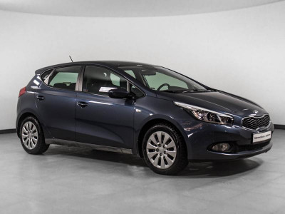 Kia Ceed 1.6 MT (129 л. с.)