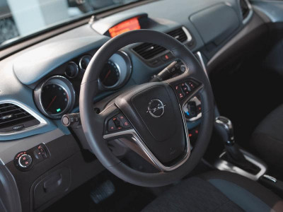Opel Mokka 1.8 AT AWD (140 л. с.)