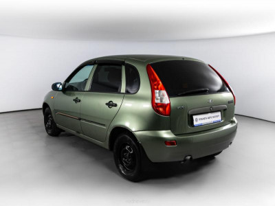 LADA Kalina 1.6 MT 8 кл (Евро-4) (81 л. с.)